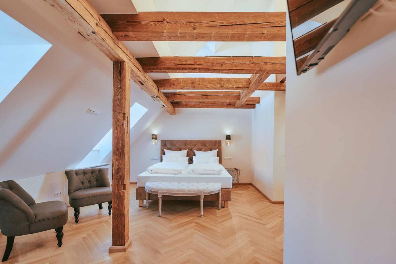 Brauereigasthof Zum Kuchlbauer アーベンスベルク エクステリア 写真